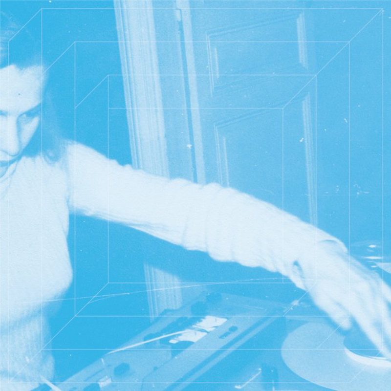 Cover of Adnos by Éliane Radigue