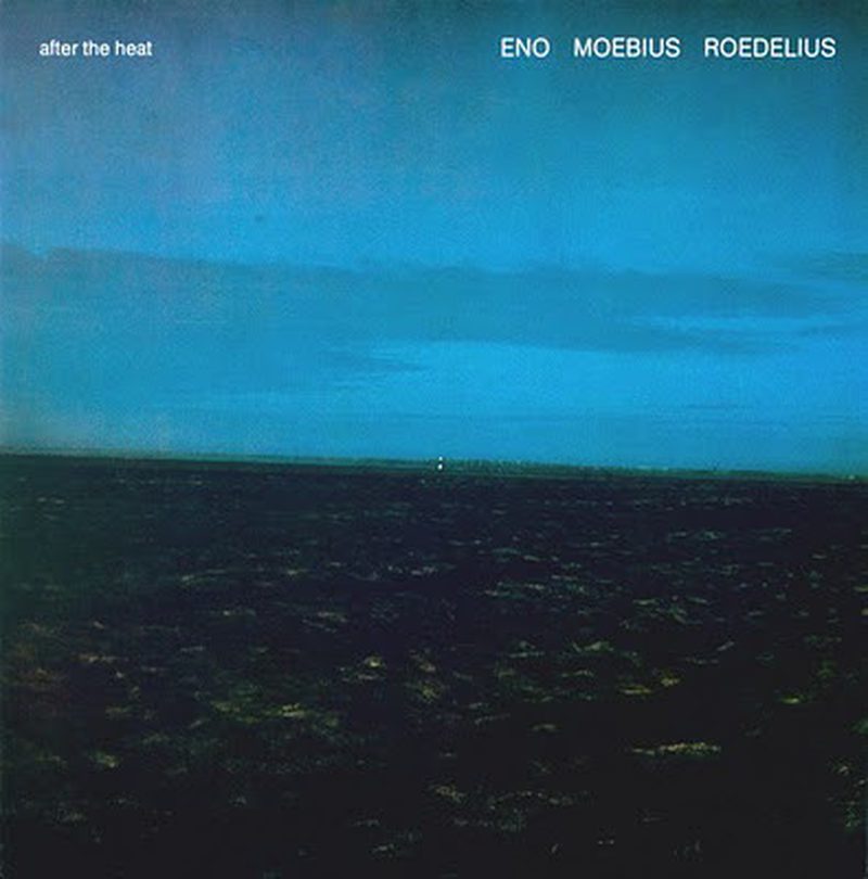 Cover of After the Heat by Eno Moebius Roedelius