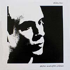 Cover of Before and After Science by Brian Eno