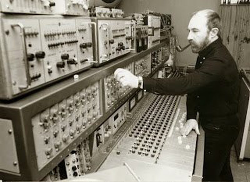 Bernard Parmegiani