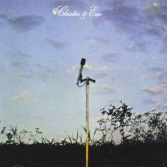 Cover of Cluster & Eno by Cluster and Brian Eno