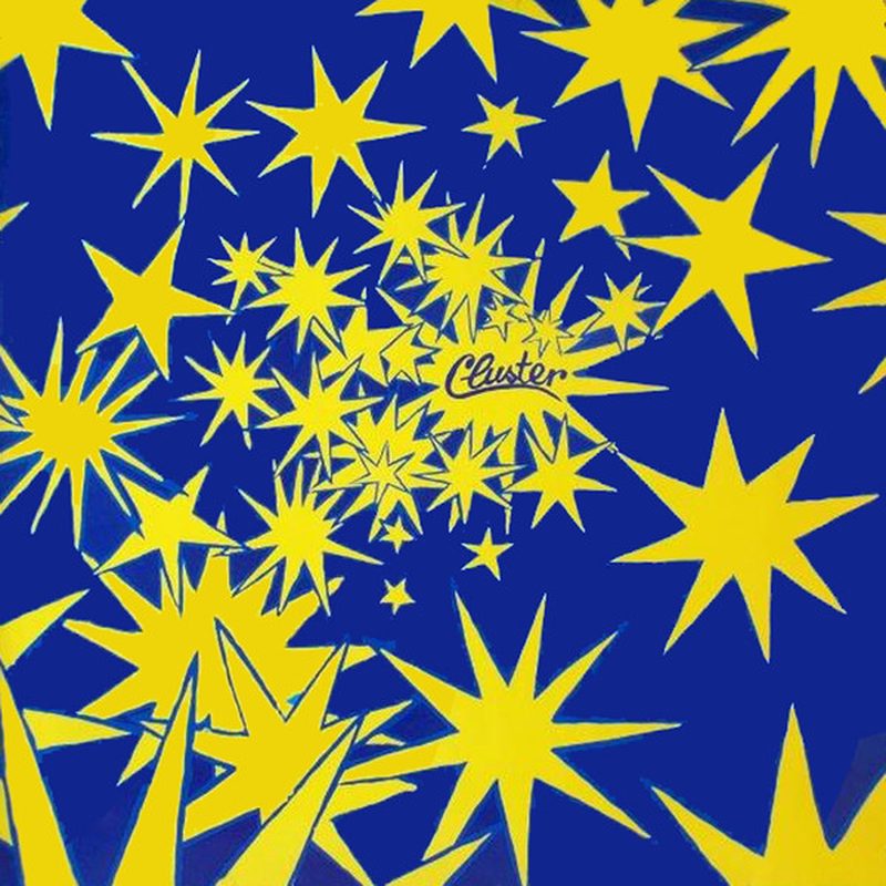 Cover of Cluster II by Cluster