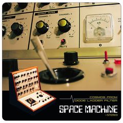 Cover of Cosmos From Diode Ladder Filter by Space Machine