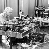 David Tudor performing Rainforest