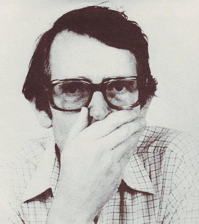 Derek Bailey