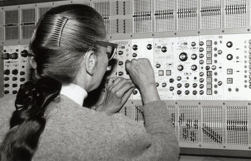 Éliane Radigue