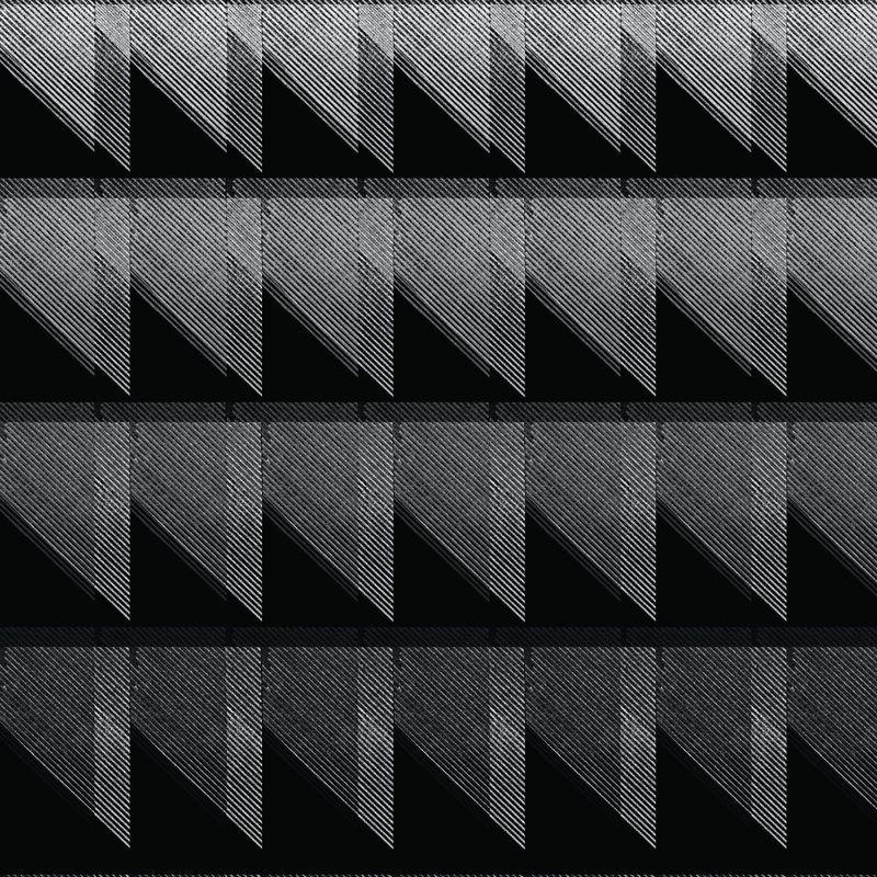 Cover of Adnos by Éliane Radigue, Important Records 2021 edition