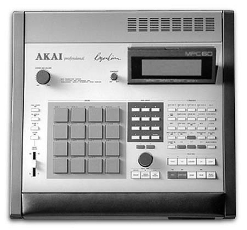 Akai MPC60