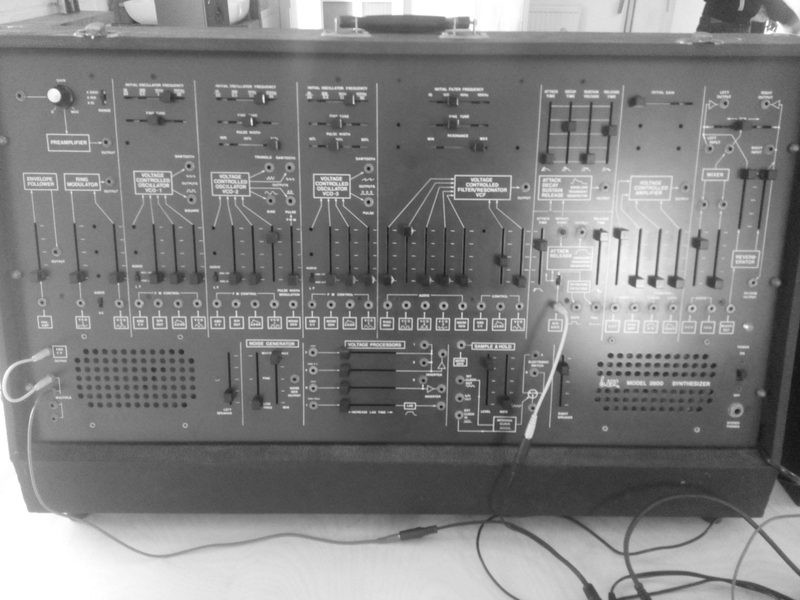 ARP 2600