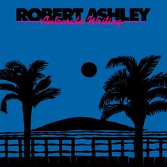 Cover of Automatic Writing by Robert Ashley