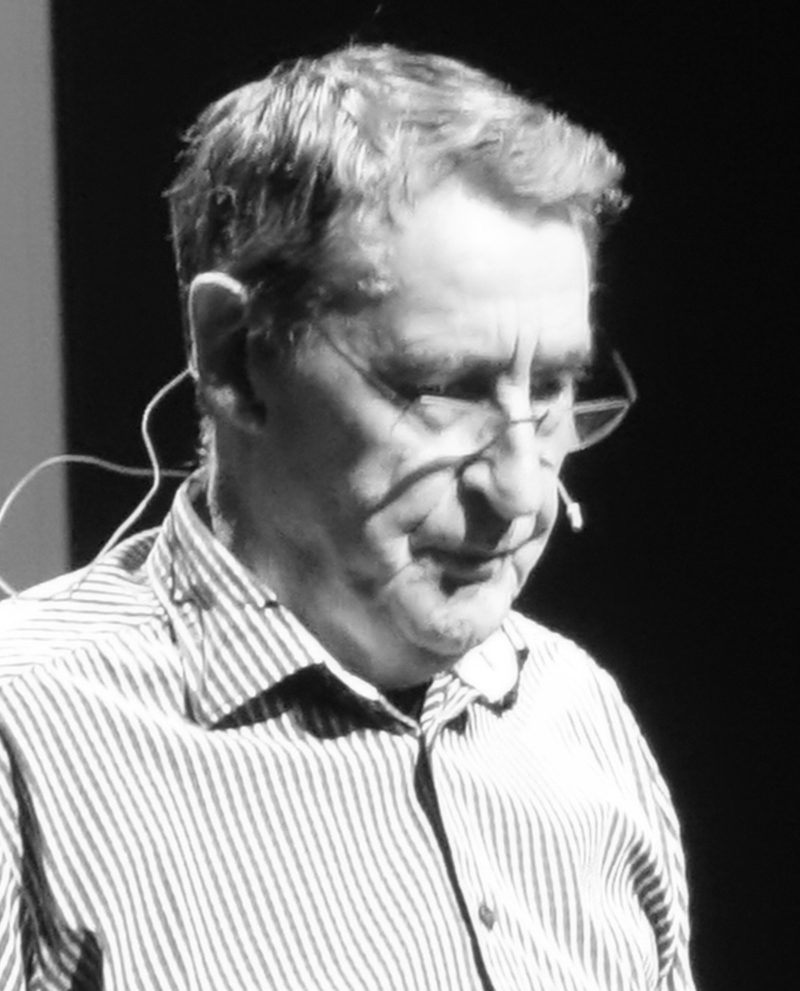 Barry Vercoe at TEDxChristchurch, 2016