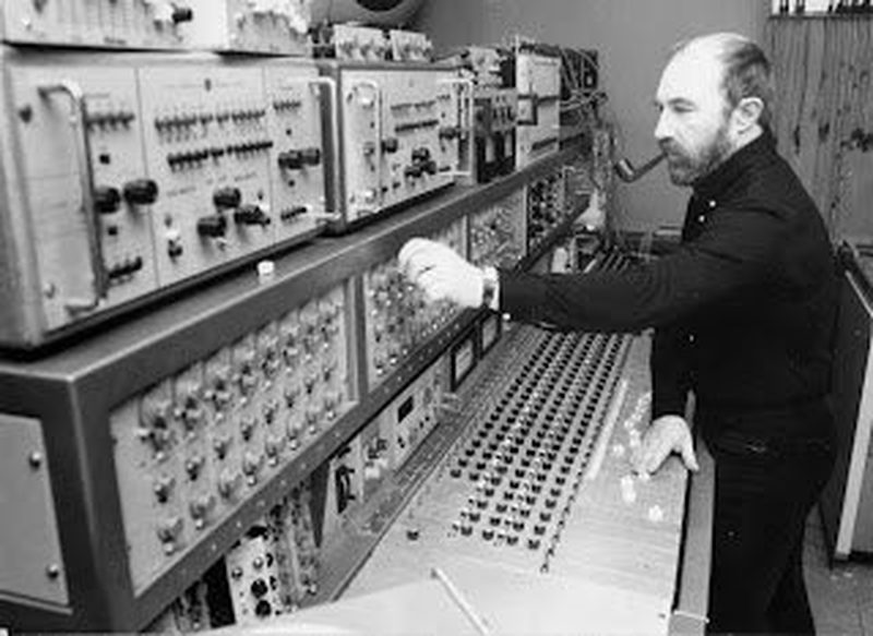 Bernard Parmegiani