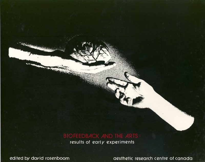 Cover of Biofeedback and the Arts: Results of Early Experiments