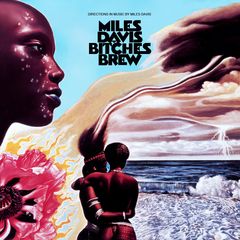Cover of Bitches Brew by Miles Davis