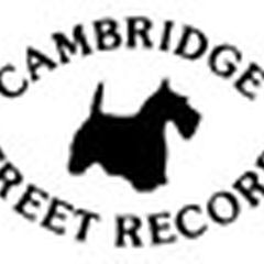 Cambridge Street Records logo