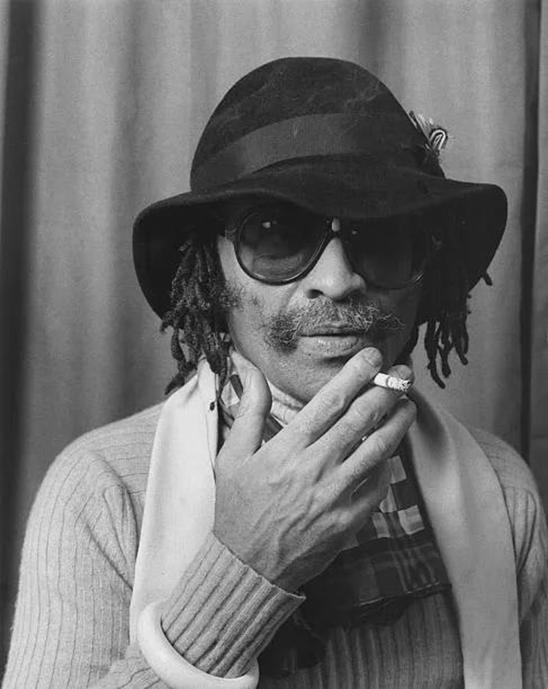 Cecil Taylor