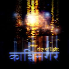 Cover of City of Light by Bill Laswell