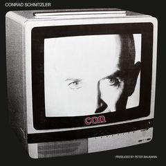 Cover of Con by Conrad Schnitzler