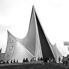 Philips Pavilion, Expo 58