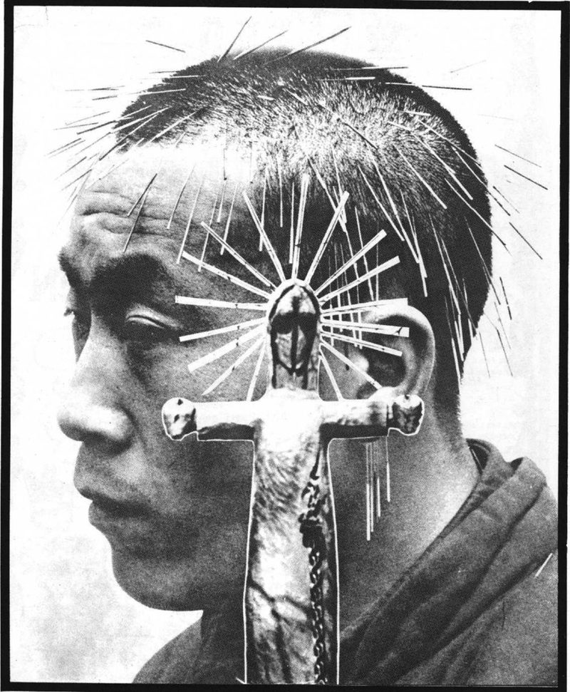 Cover of Cybernetics of the Sacred