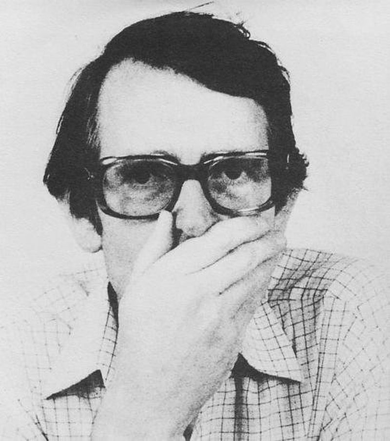 Derek Bailey