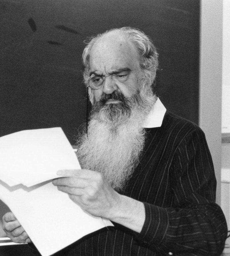 Stafford Beer, 1990
