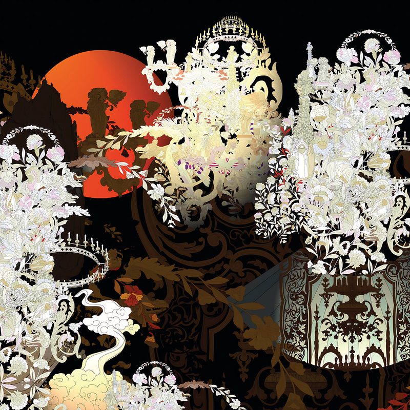 Cover of Dreamer (Lo91) by Susumu Yokota