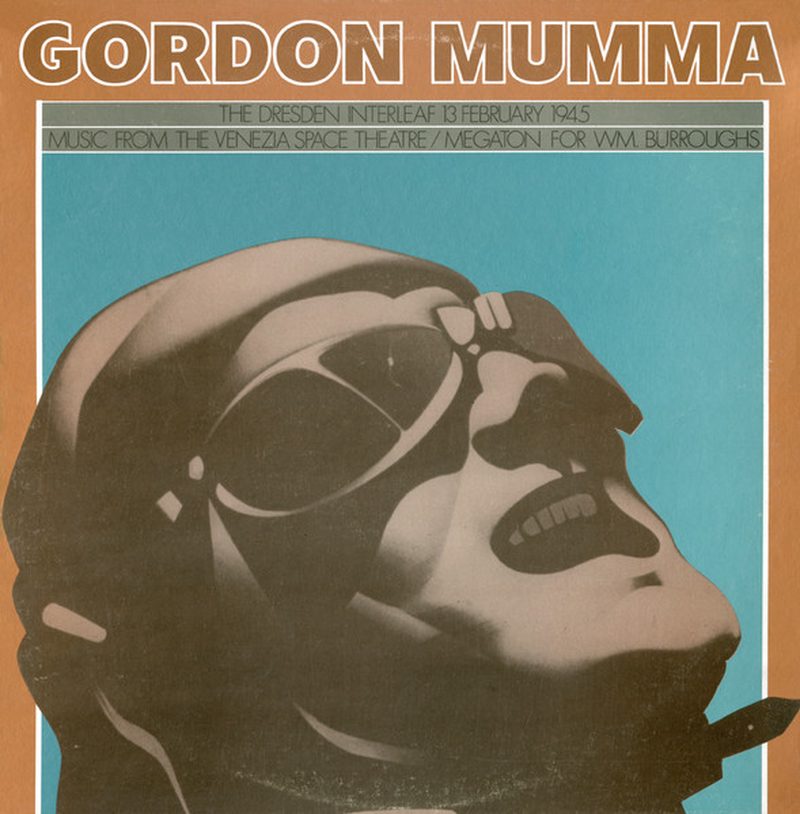 Cover of Dresden / Venezia / Megaton by Gordon Mumma