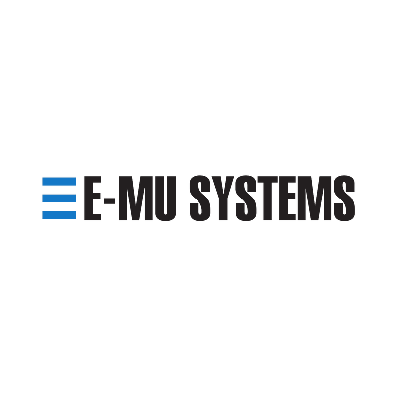 E-mu Systems logo
