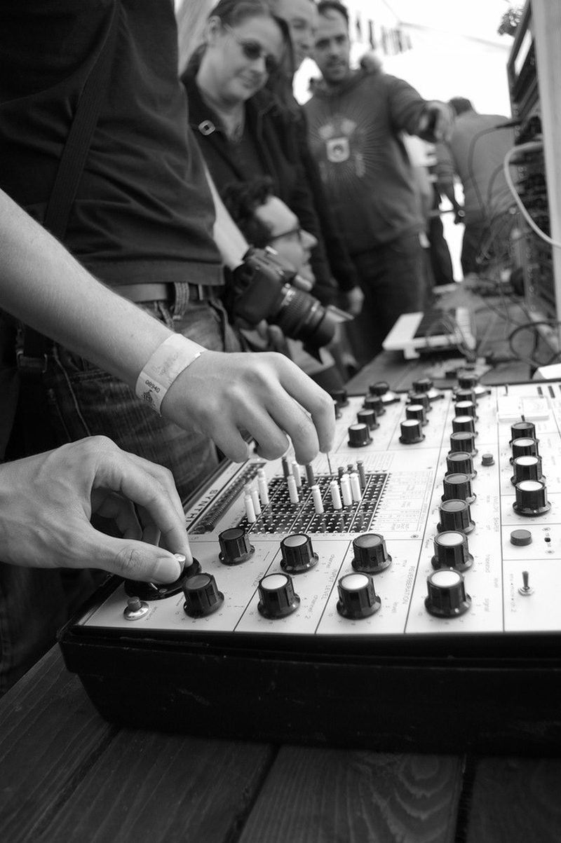 EMS Synthi A