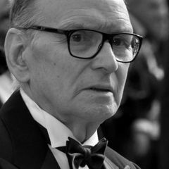 Ennio Morricone, Cannes, 2012