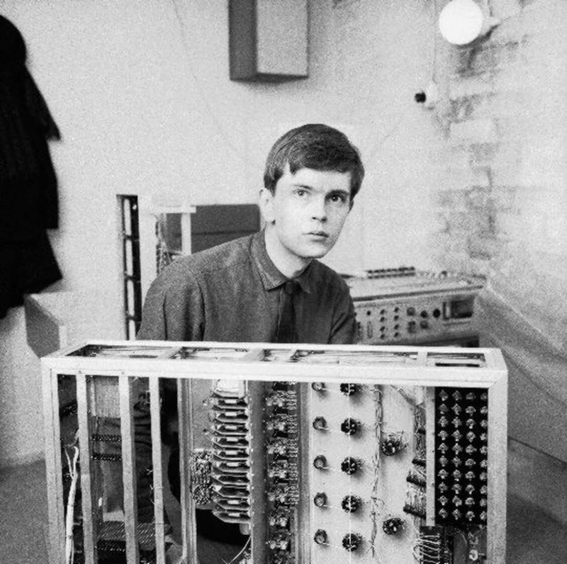 Erkki Kurenniemi, 1965