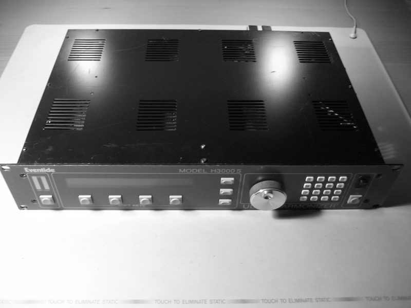 Eventide H3000 SE Ultra-Harmonizer