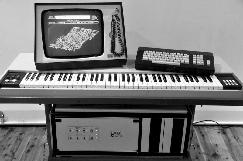 Fairlight CMI Series IIx