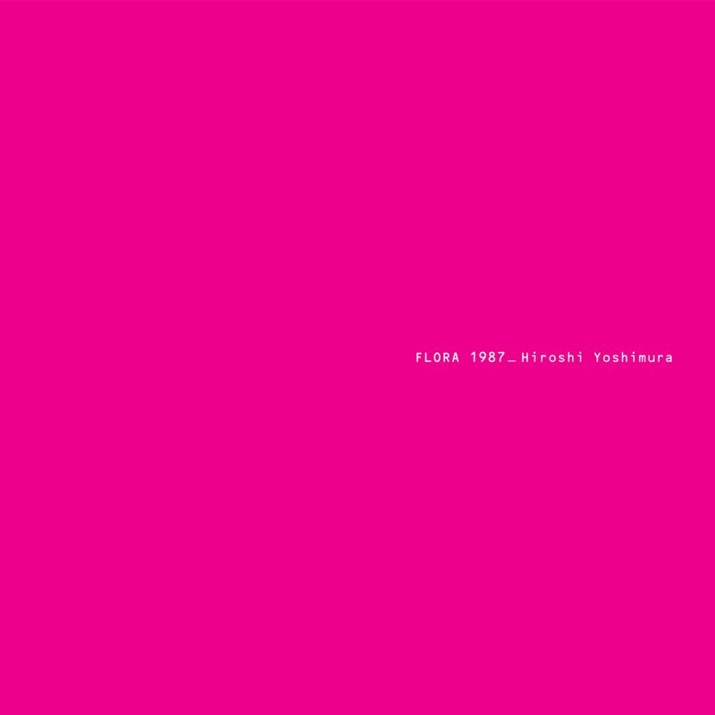 Cover of Flora by Hiroshi Yoshimura