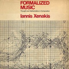 Cover of Formalized Music