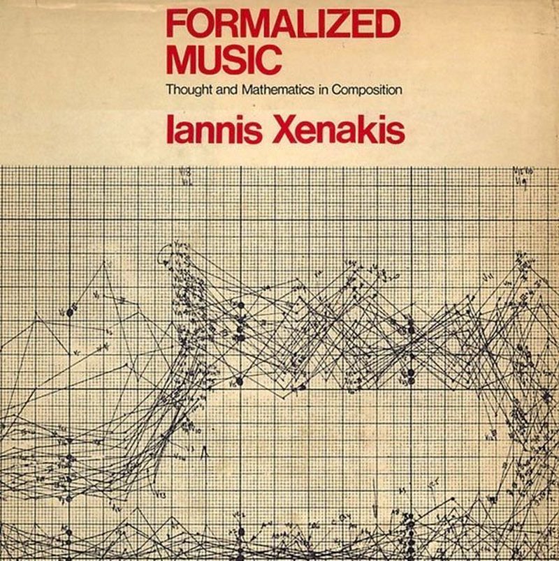 Cover of Formalized Music