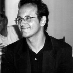 Francisco Varela, Dharamsala, India, 1994