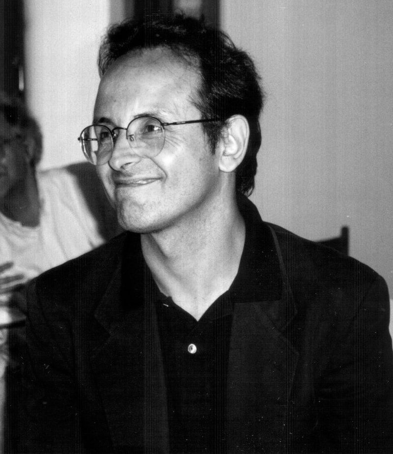 Francisco Varela, Dharamsala, India, 1994