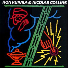 Cover of Going Out With Slow Smoke by Ron Kuivila and Nicolas Collins
