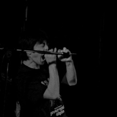 Government Alpha (Yasutoshi Yoshida) performing live
