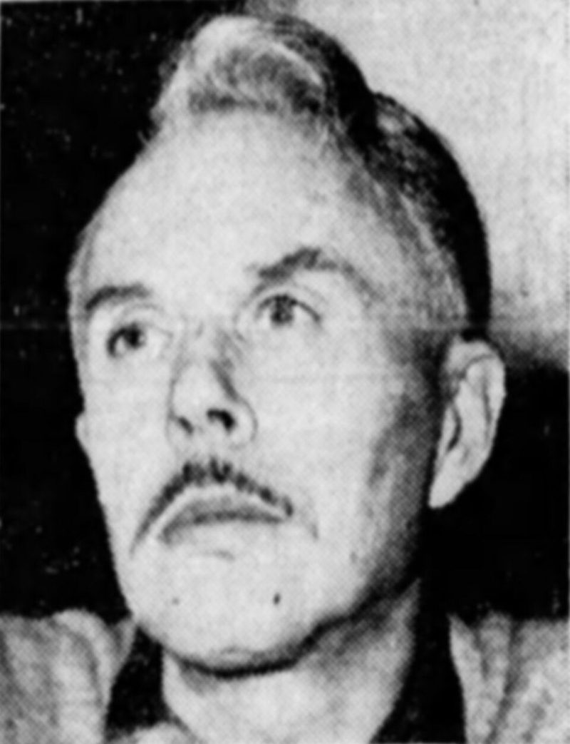Harry Partch, 1952