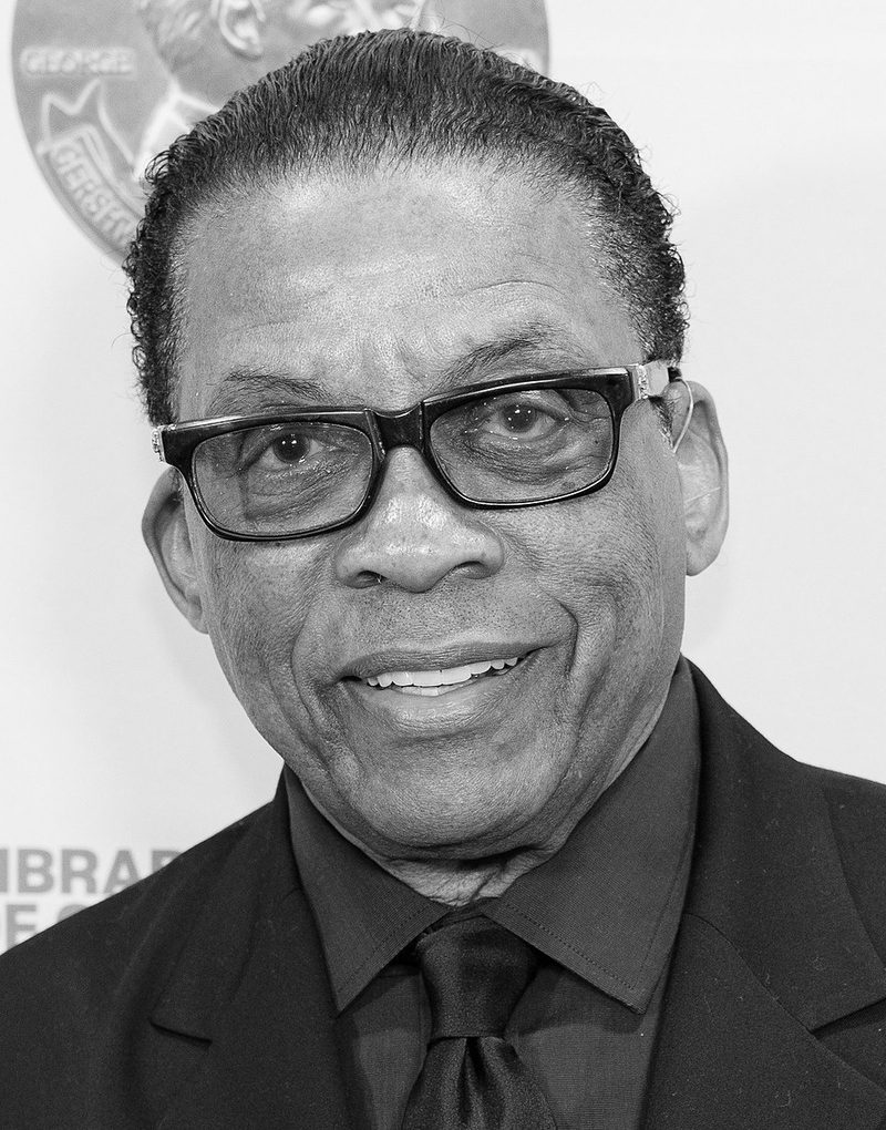 Herbie Hancock at the Library of Congress 2023 Gershwin Prize reception