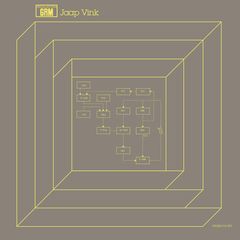 Cover of the self-titled Recollection GRM release by Jaap Vink