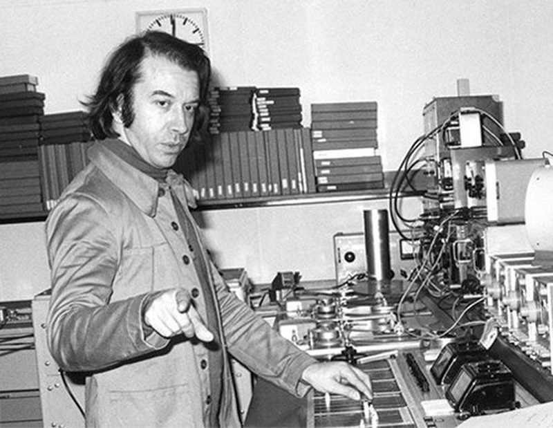 Jean-Claude Éloy