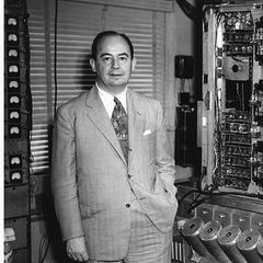 John von Neumann