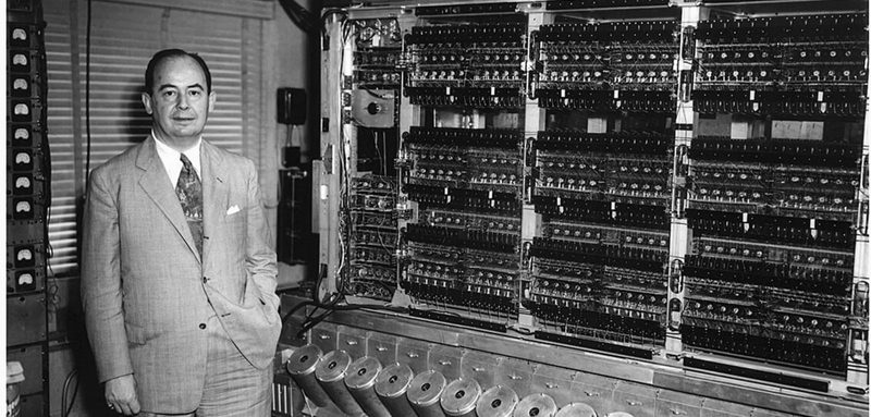 John von Neumann