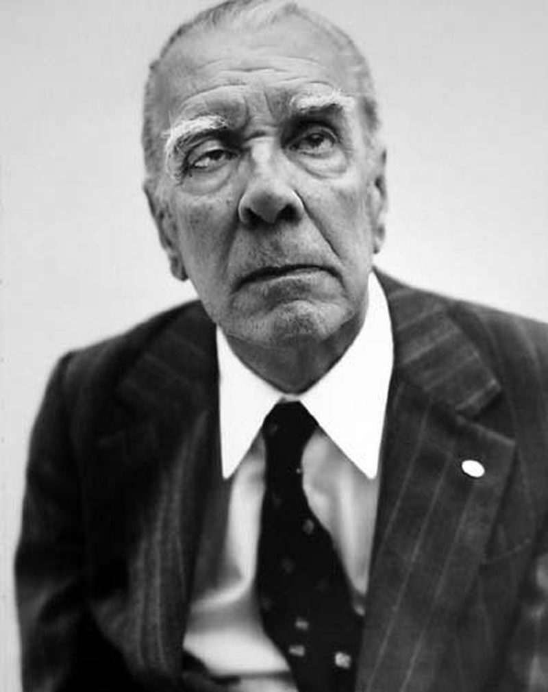 Jorge Luis Borges