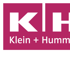 Klein + Hummel logo