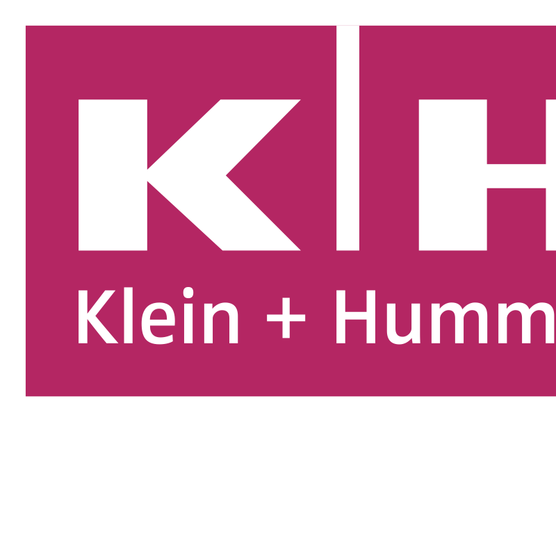 Klein + Hummel logo